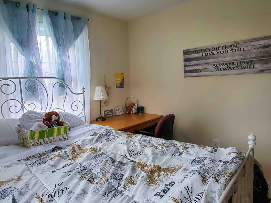 5 Star Room/Close To Town Center And Everything/5 Min Walk Metro Rockville Luaran gambar